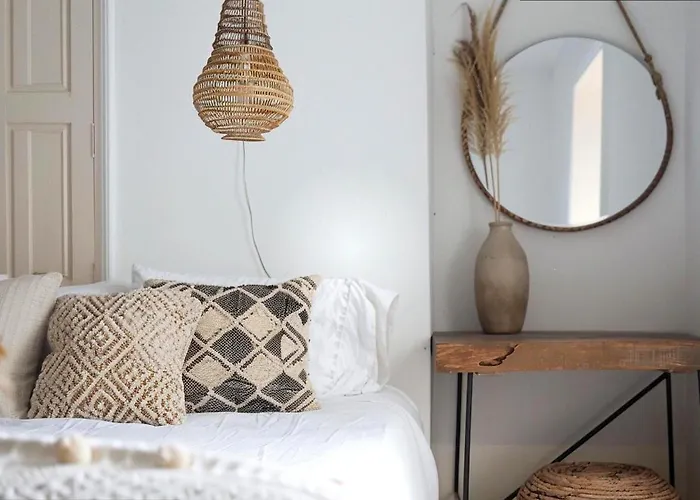 Rozalia Guesthome For 8gst With Pool In Mikonos * Agios Ioannis Diakoftis