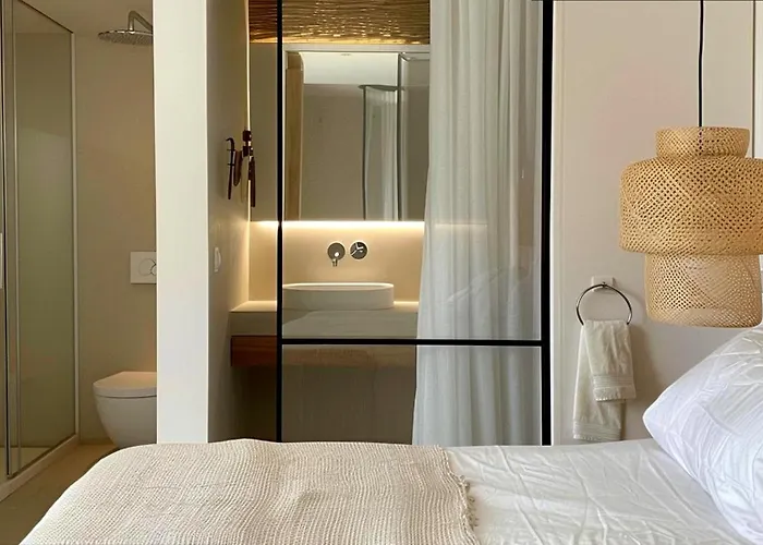 Rozalia Guesthome For 8gst With Pool In Mikonos Casa de Férias *