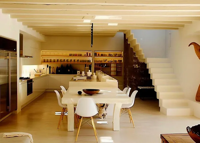 Rozalia Guesthome For 8gst With Pool In Mikonos Ferienhaus Agios Ioannis Diakoftis