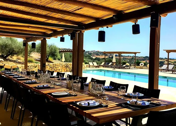 Σπίτι διακοπών Rozalia Guesthome For 8gst With Pool In Mikonos Agios Ioannis Diakoftis