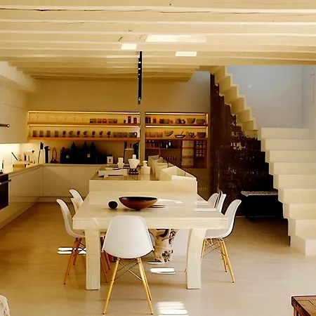 Rozalia Guesthome For 8gst With Pool In Mikonos Дом отдыха Agios Ioannis Diakoftis