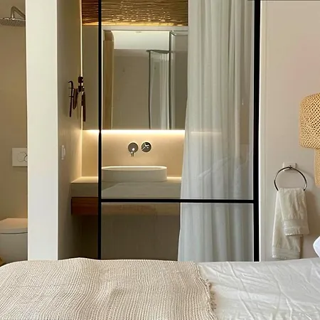 Rozalia Guesthome For 8gst With Pool In Mikonos Дом отдыха *